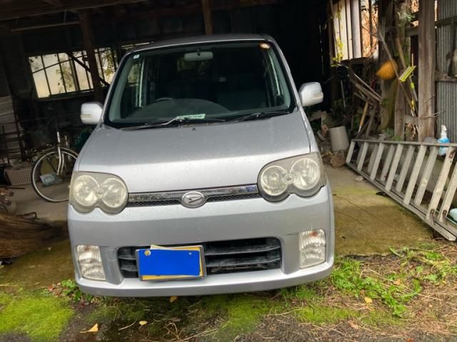 DAIHATSU MOVE CUSTOM 2006
