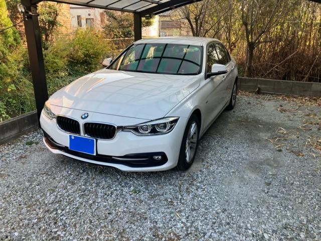 BMW BMW 3series sedan 2016 