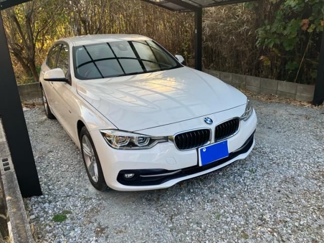 BMW BMW 3series sedan 2016