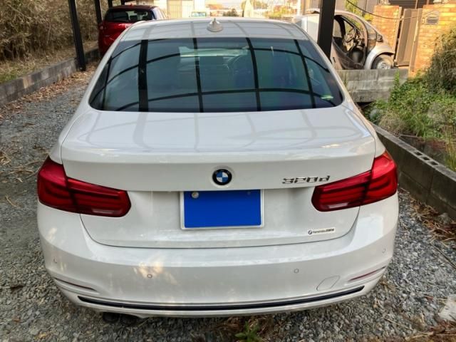 BMW BMW 3series sedan 2016