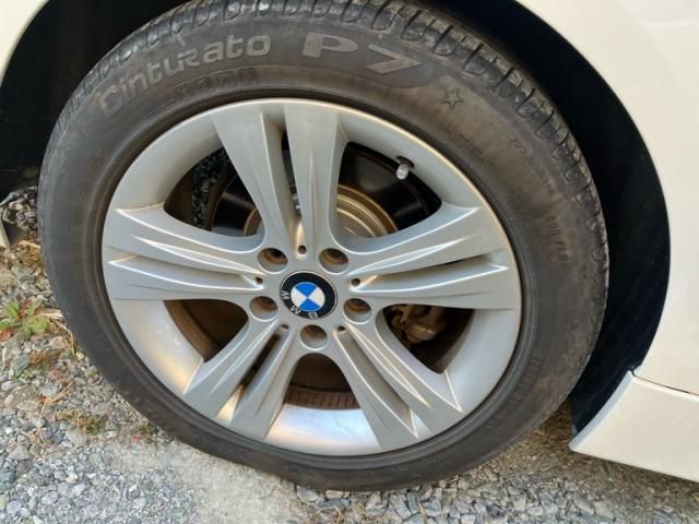 BMW BMW 3series sedan 2016