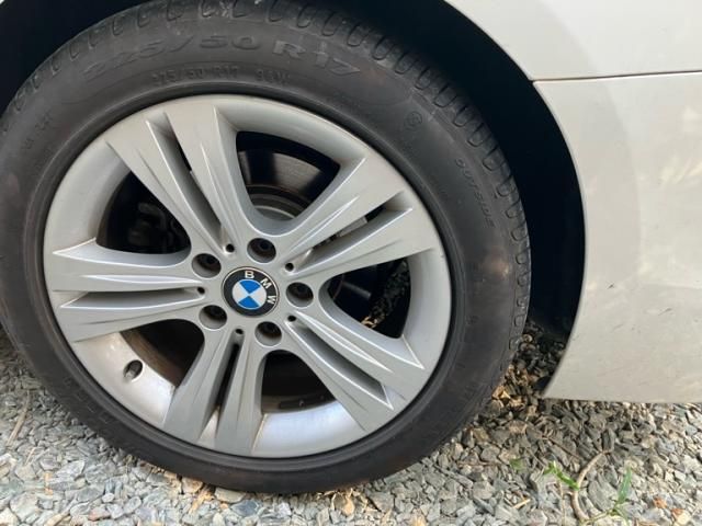 BMW BMW 3series sedan 2016