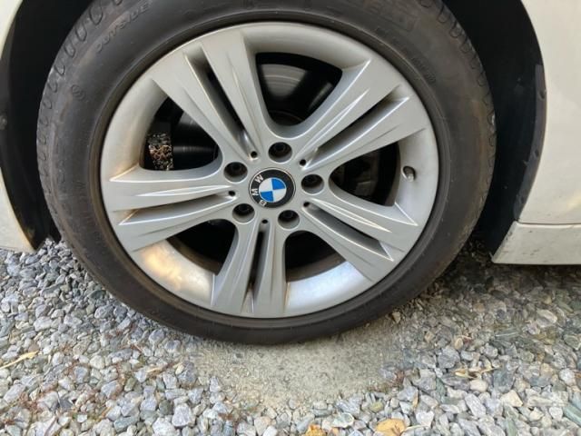 BMW BMW 3series sedan 2016