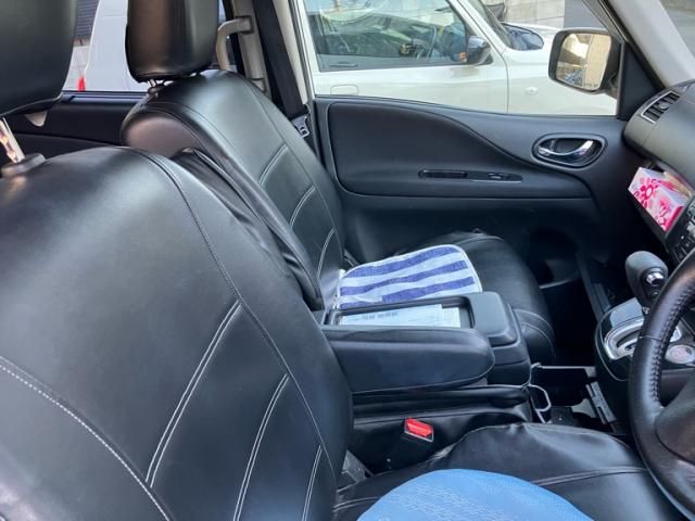 NISSAN SERENA  S-HYBRID 2013