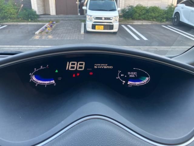 NISSAN SERENA  S-HYBRID 2013