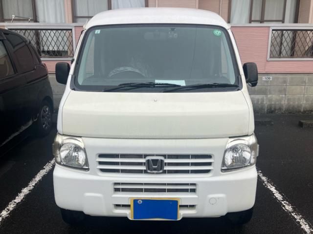 HONDA ACTY van 4WD 2013