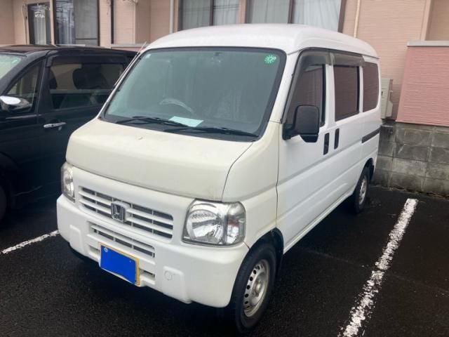 HONDA ACTY van 4WD 2013