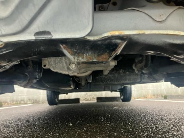 HONDA ACTY van 4WD 2013