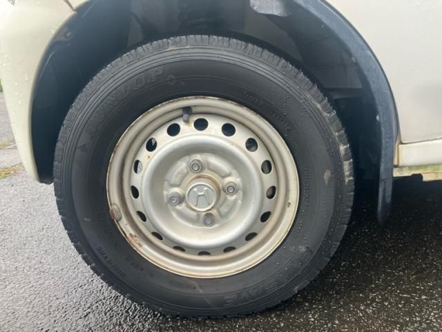 HONDA ACTY van 4WD 2013