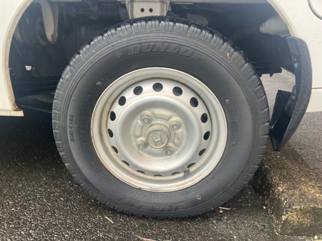 HONDA ACTY van 4WD 2013