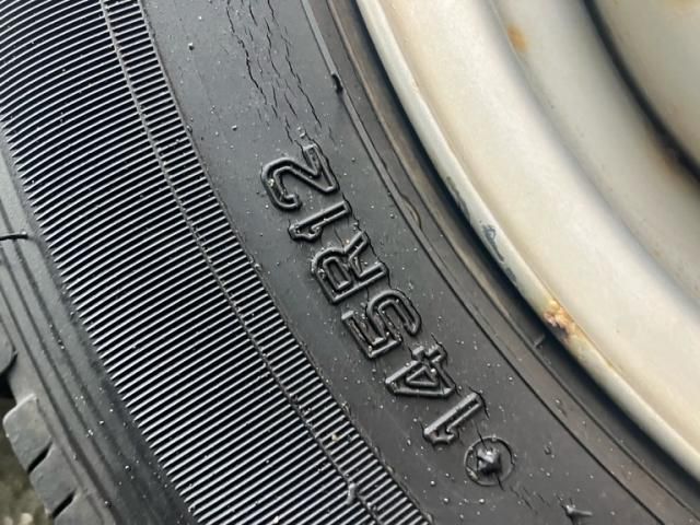 HONDA ACTY van 4WD 2013