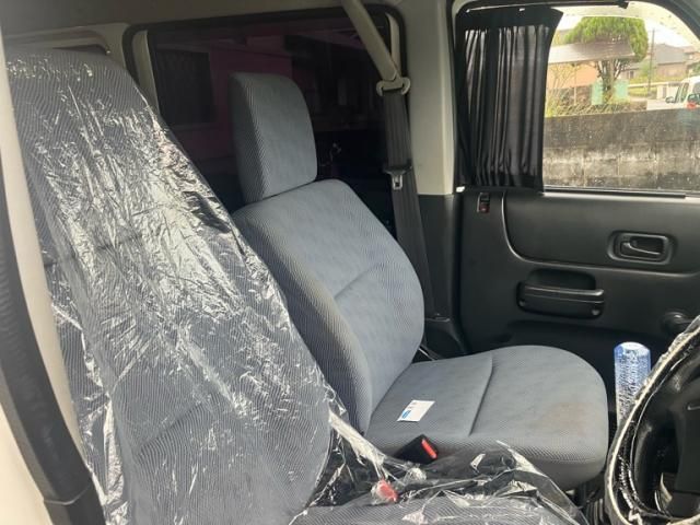 HONDA ACTY van 4WD 2013