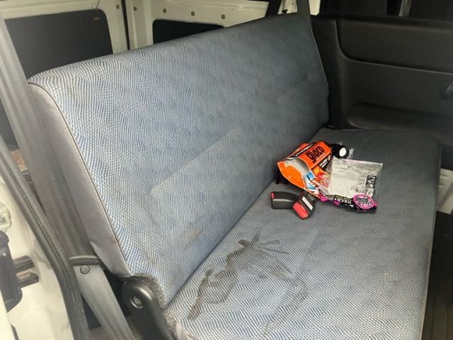 HONDA ACTY van 4WD 2013