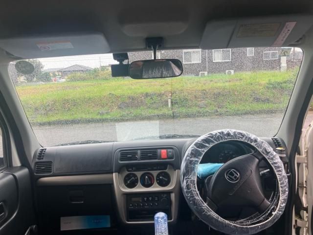 HONDA ACTY van 4WD 2013