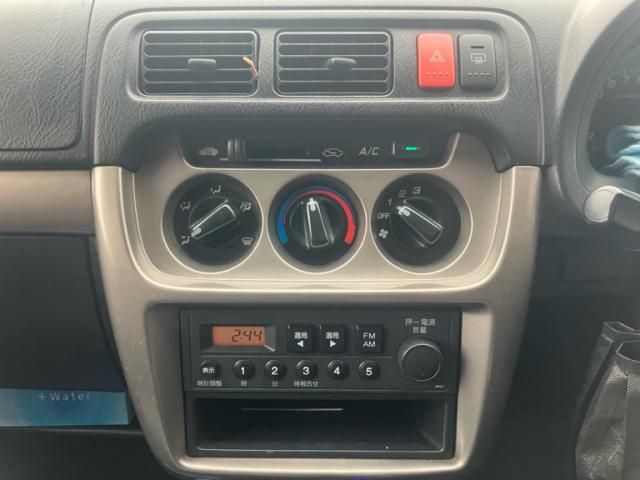 HONDA ACTY van 4WD 2013