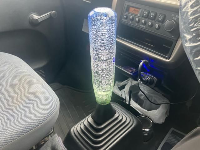 HONDA ACTY van 4WD 2013