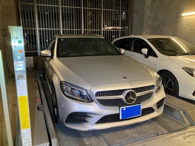 MERCEDES BENZ MERCEDES BENZ C class wagon 2019