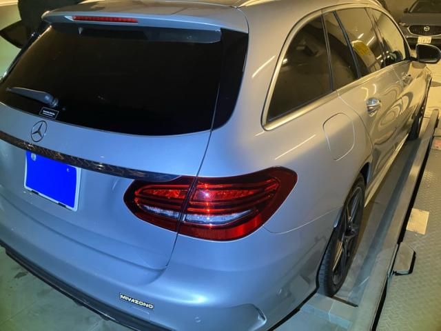 MERCEDES BENZ MERCEDES BENZ C class wagon 2019