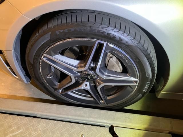 MERCEDES BENZ MERCEDES BENZ C class wagon 2019