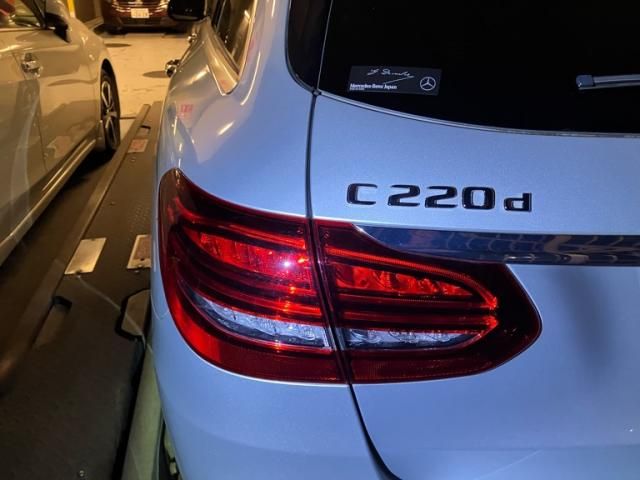 MERCEDES BENZ MERCEDES BENZ C class wagon 2019