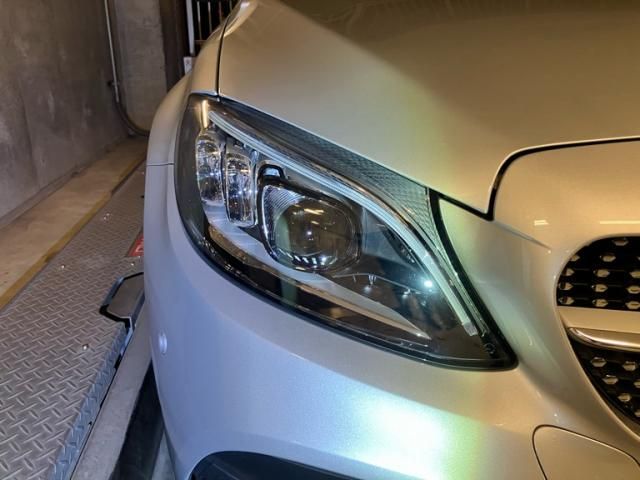 MERCEDES BENZ MERCEDES BENZ C class wagon 2019