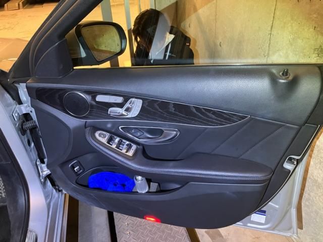 MERCEDES BENZ MERCEDES BENZ C class wagon 2019