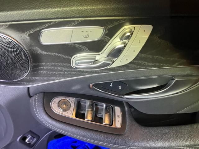 MERCEDES BENZ MERCEDES BENZ C class wagon 2019