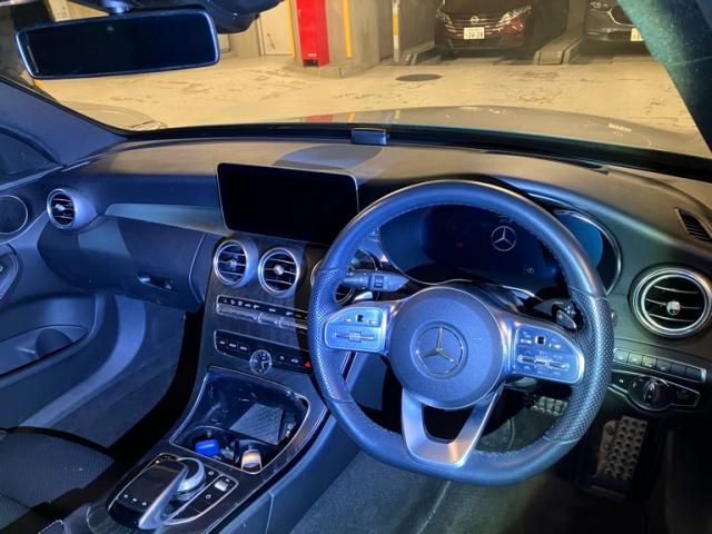MERCEDES BENZ MERCEDES BENZ C class wagon 2019