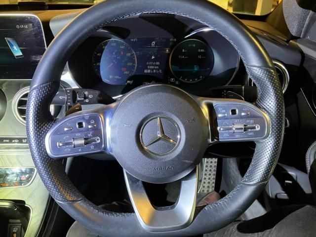 MERCEDES BENZ MERCEDES BENZ C class wagon 2019