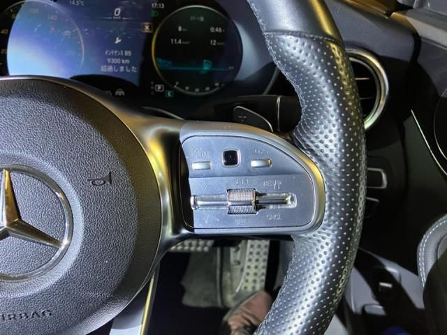 MERCEDES BENZ MERCEDES BENZ C class wagon 2019