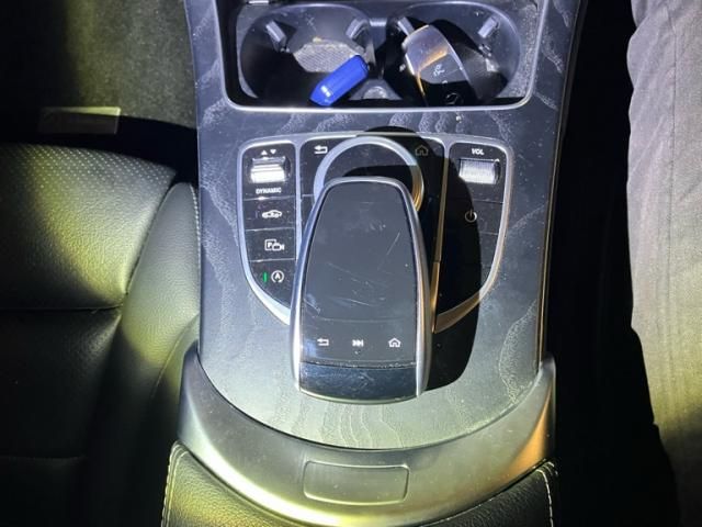 MERCEDES BENZ MERCEDES BENZ C class wagon 2019