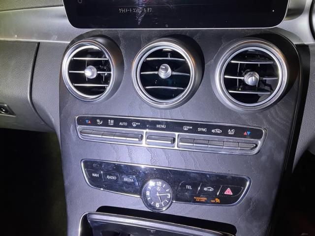 MERCEDES BENZ MERCEDES BENZ C class wagon 2019