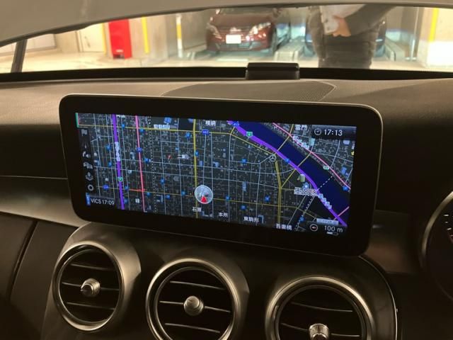 MERCEDES BENZ MERCEDES BENZ C class wagon 2019