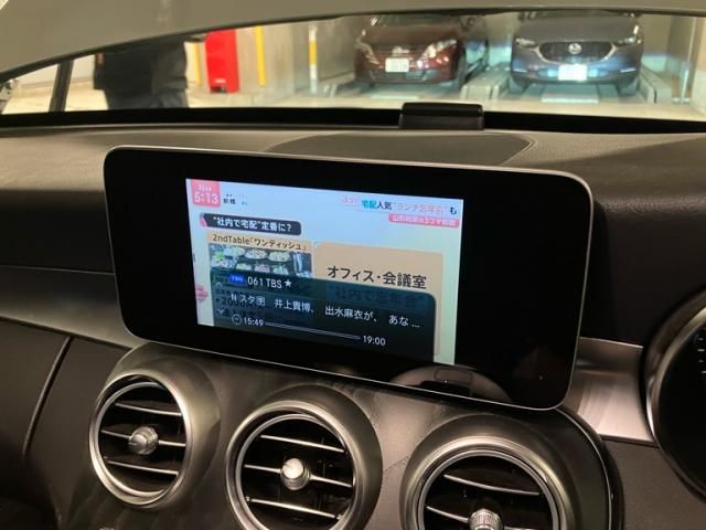 MERCEDES BENZ MERCEDES BENZ C class wagon 2019