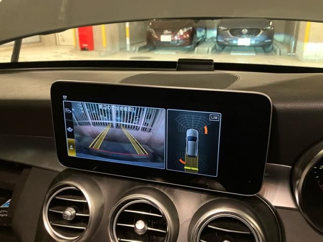 MERCEDES BENZ MERCEDES BENZ C class wagon 2019