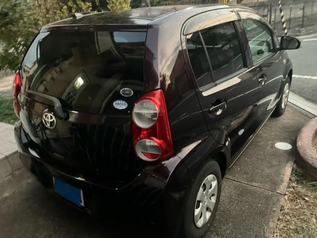 TOYOTA PASSO 2011