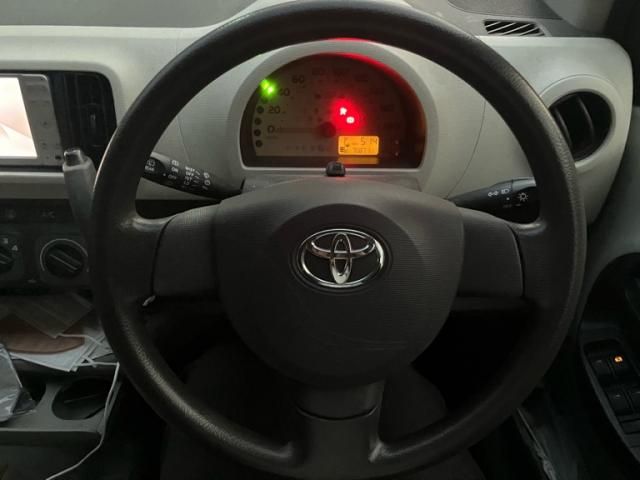TOYOTA PASSO 2011
