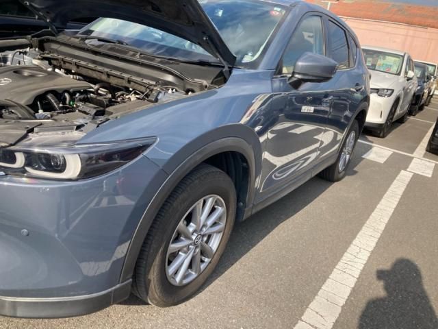 MAZDA CX-5 2023