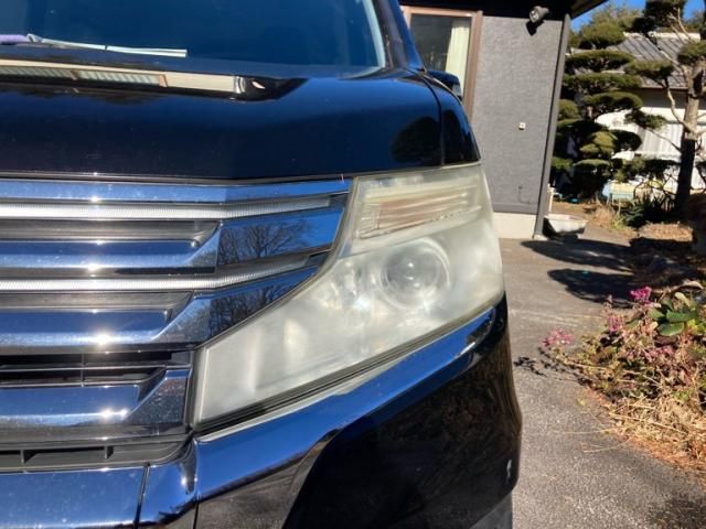 HONDA STEPWAGON SPADA 2013