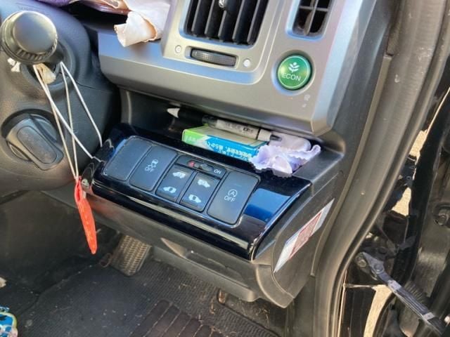 HONDA STEPWAGON SPADA 2013