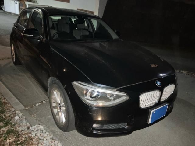 BMW BMW 1series 2014