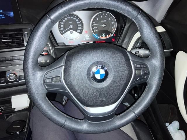 BMW BMW 1series 2014