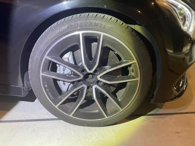 MERCEDES BENZ MERCEDES AMG C class coupe 2017