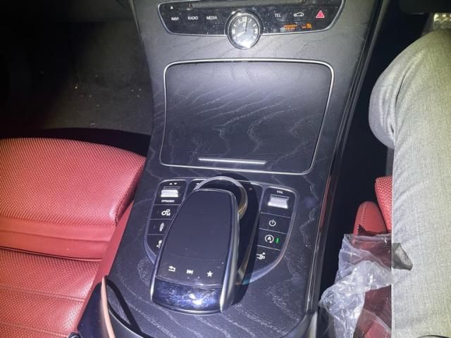 MERCEDES BENZ MERCEDES AMG C class coupe 2017