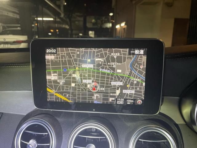 MERCEDES BENZ MERCEDES AMG C class coupe 2017