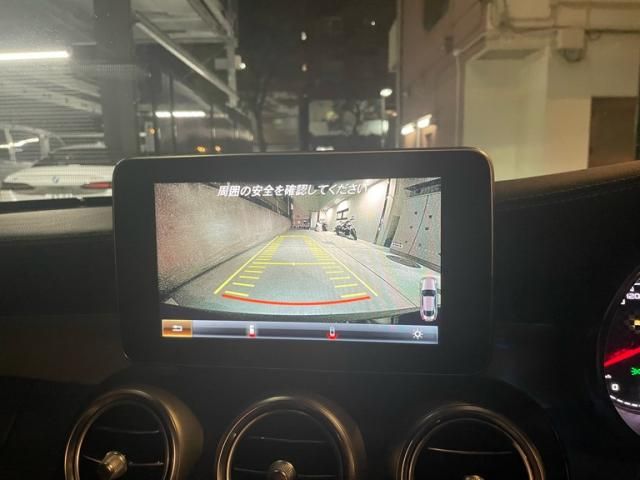 MERCEDES BENZ MERCEDES AMG C class coupe 2017