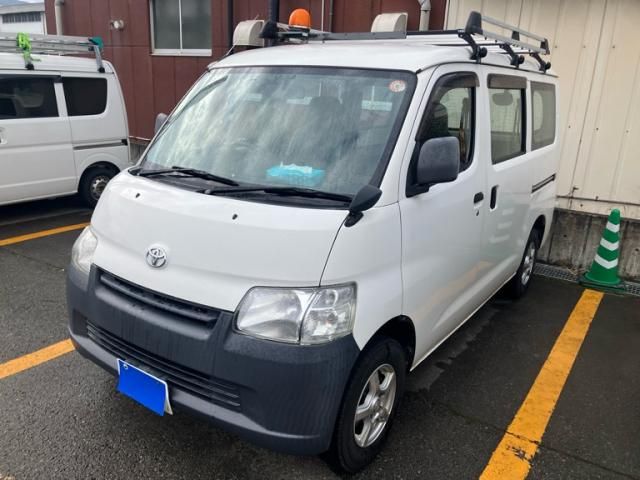 TOYOTA TOWNACE van 4WD 2013