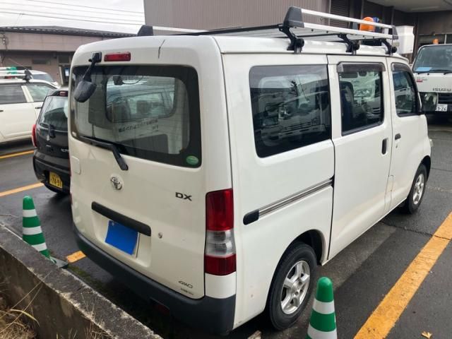 TOYOTA TOWNACE van 4WD 2013