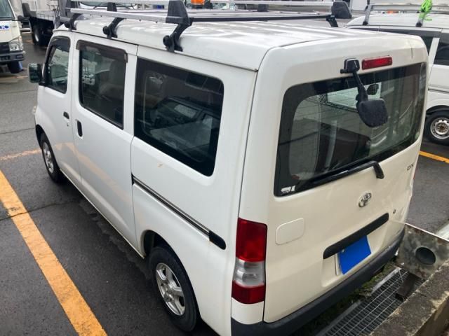TOYOTA TOWNACE van 4WD 2013