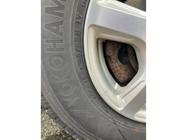 TOYOTA TOWNACE van 4WD 2013